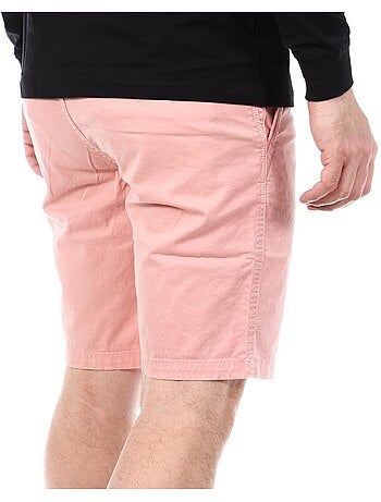 Calções Masculinos Kaporal MACON Rosa