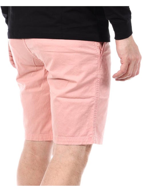 Calções Masculinos Kaporal MACON Rosa - Kiabi Calções Masculinos Kaporal MACON Rosa - Kiabi