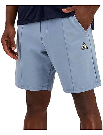 Calções Masculinos Le Coq Sportif Coq D'or N°1 Azuis