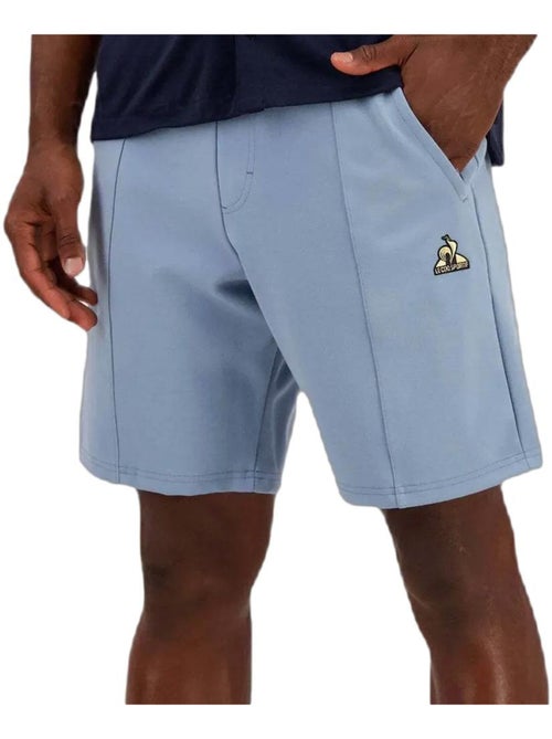 Calções Masculinos Le Coq Sportif Coq D'or N°1 Azuis - Kiabi Calções Masculinos Le Coq Sportif Coq D'or N°1 Azuis - Kiabi