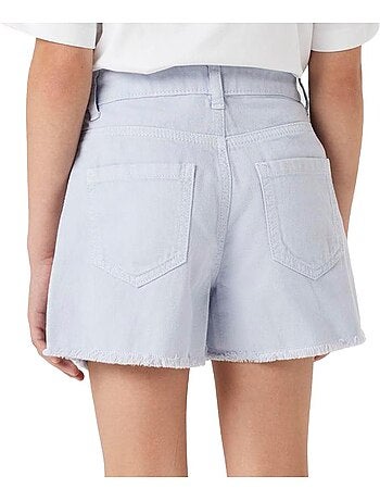Calções mauve para menina name it twi