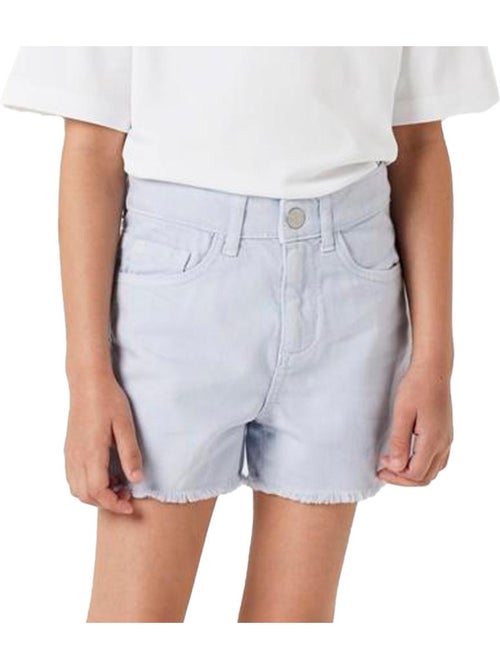 Calções mauve para menina name it twi - Kiabi Calções mauve para menina name it twi - Kiabi