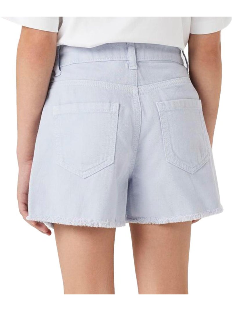 Calções mauve para menina name it twi Roxo - Kiabi