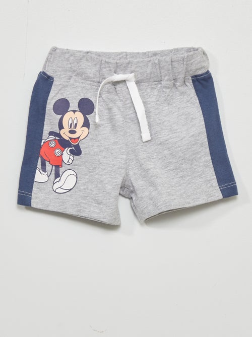Calções 'Mickey' 'Disney' - Kiabi