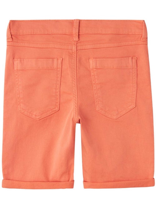 Calções Name it Twiisak para Menino Laranja 13213214 - Kiabi Calções Name it Twiisak para Menino Laranja 13213214 - Kiabi