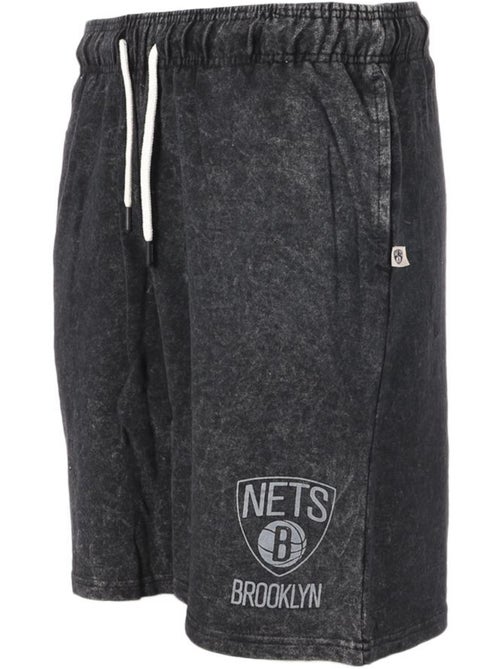 Calções nba brooklyn nets threat active para homem cinzento mesclado - Kiabi Calções nba brooklyn nets threat active para homem cinzento mesclado - Kiabi