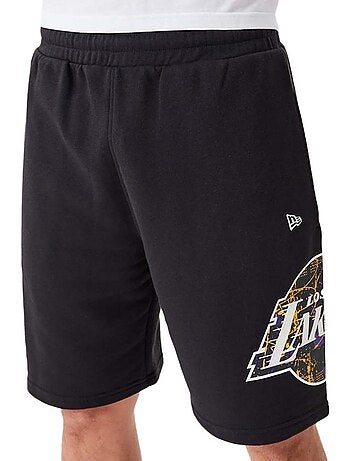 Calções New Era NBA Los Angeles Lakers para Homem
