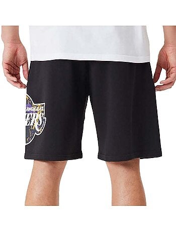 Calções New Era NBA Los Angeles Lakers para Homem