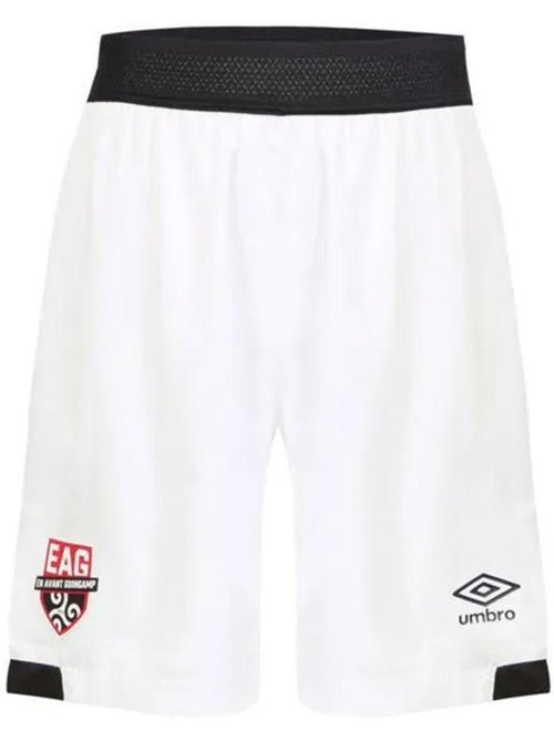 Calções Oficiais Umbro Guingamp Ext. Homem 2023/2024 - Kiabi Calções Oficiais Umbro Guingamp Ext. Homem 2023/2024 - Kiabi