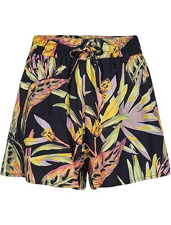 Calções O'Neill Amiri Pretos para Mulher