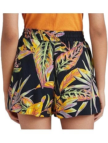 Calções O'Neill Amiri Pretos para Mulher