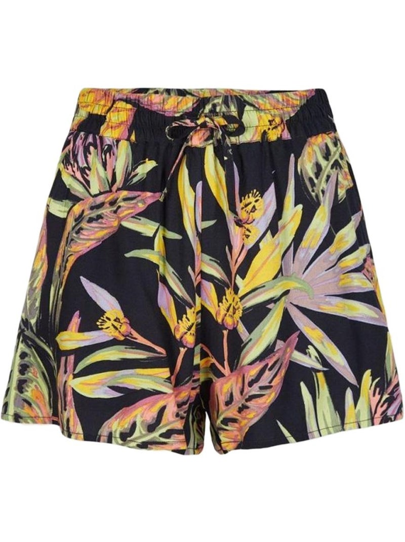 Calções O'Neill Amiri Pretos para Mulher Preto - Kiabi