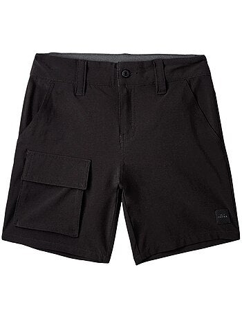 Calções O'Neill Easton Pretos para Rapaz