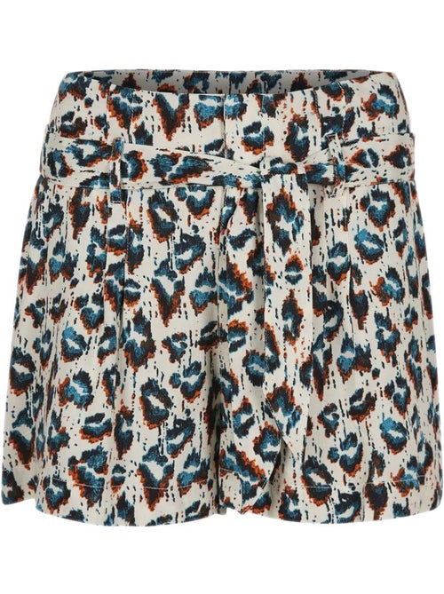 Calções O'Neill Indian Branco/Azul para Mulher - Kiabi Calções O'Neill Indian Branco/Azul para Mulher - Kiabi
