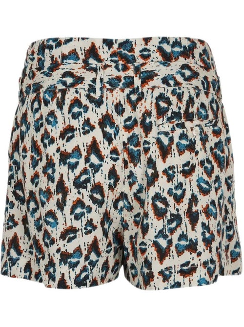 Calções O'Neill Indian Branco/Azul para Mulher - Kiabi Calções O'Neill Indian Branco/Azul para Mulher - Kiabi