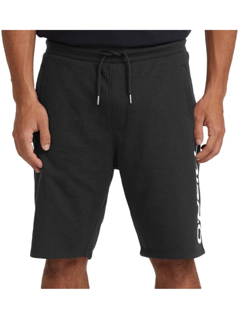 Calções O'Neill Logo 500 Pretos para Homem Preto - Kiabi