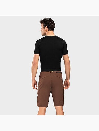 Calções para gravel homem