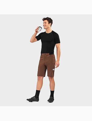 Calções para gravel homem