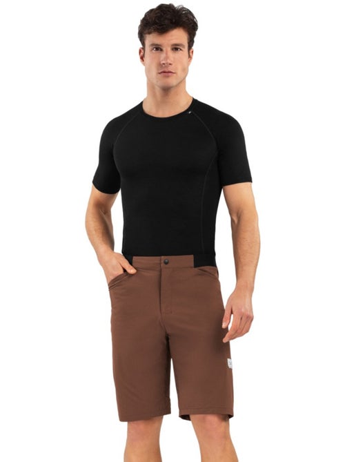 Calções para gravel homem - Kiabi Calções para gravel homem - Kiabi
