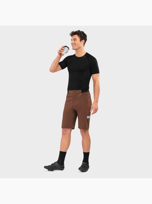 Calções para gravel homem - Kiabi Calções para gravel homem - Kiabi