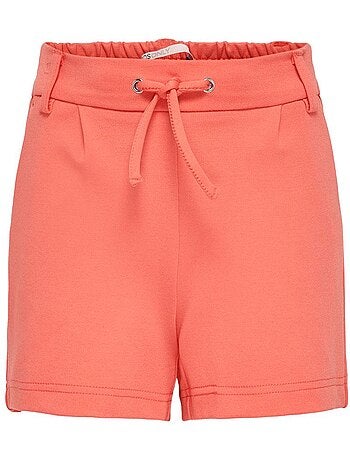 Calções para Menina Rose Kids Only Easy