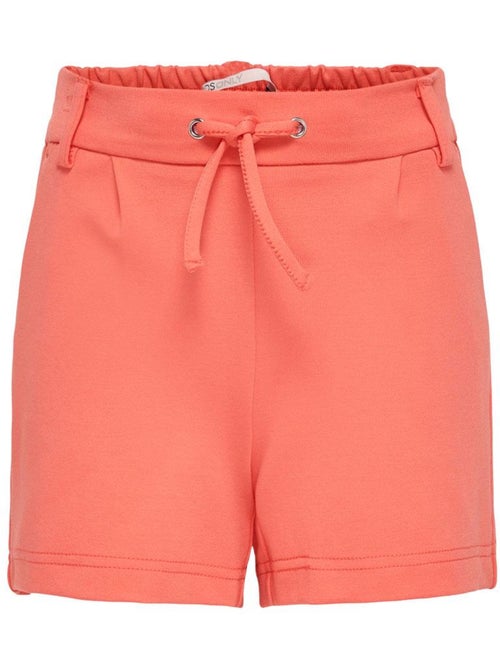 Calções para Menina Rose Kids Only Easy - Kiabi Calções para Menina Rose Kids Only Easy - Kiabi