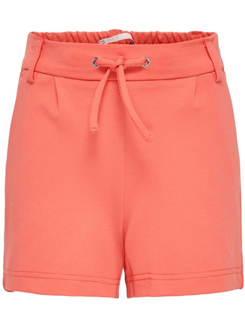 Calções para Menina Rose Kids Only Easy Coral - Kiabi
