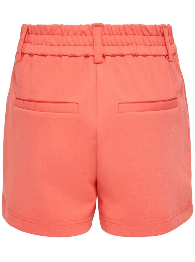 Calções para Menina Rose Kids Only Easy Coral - Kiabi