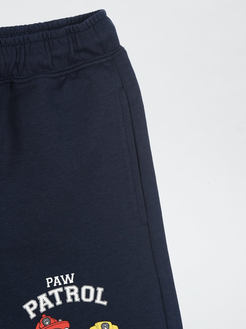 Calções \'Patrulha Pata\' Azul - Kiabi