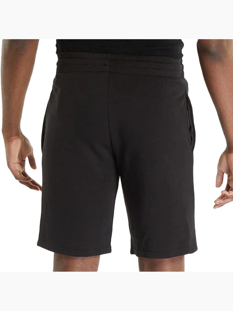 Calções Pretos Masculinos New Era NBA Chicago Bulls Preto - Kiabi