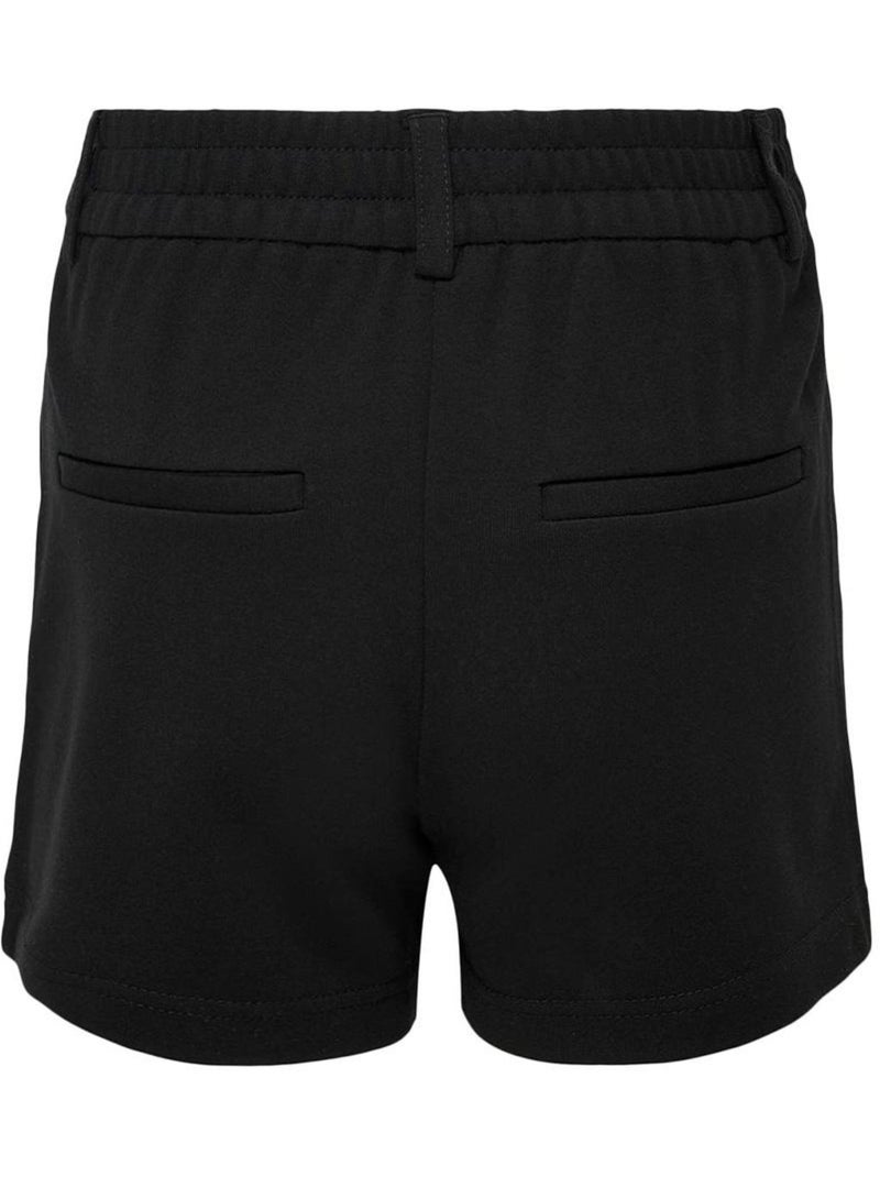 Calções Pretos para Menina Kids Only Easy Preto - Kiabi