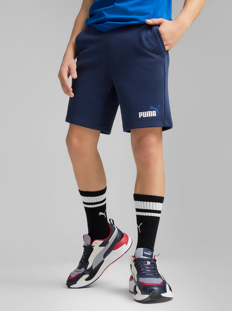 Calções 'Puma' AZUL - Kiabi