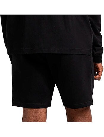 Calções Reebok Vector Pretos para Homem