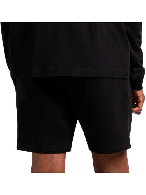 Calções Reebok Vector Pretos para Homem - Kiabi