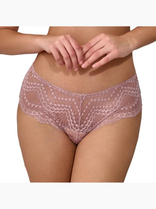 Calções rosa claro femininos les petites bombes nathalie - Kiabi Calções rosa claro femininos les petites bombes nathalie - Kiabi