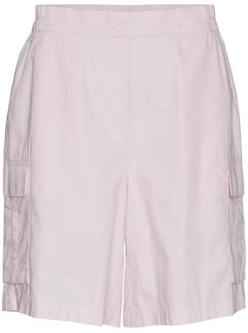 Calções Rosa para Mulher Vero Moda Charlotte - Kiabi Calções Rosa para Mulher Vero Moda Charlotte - Kiabi