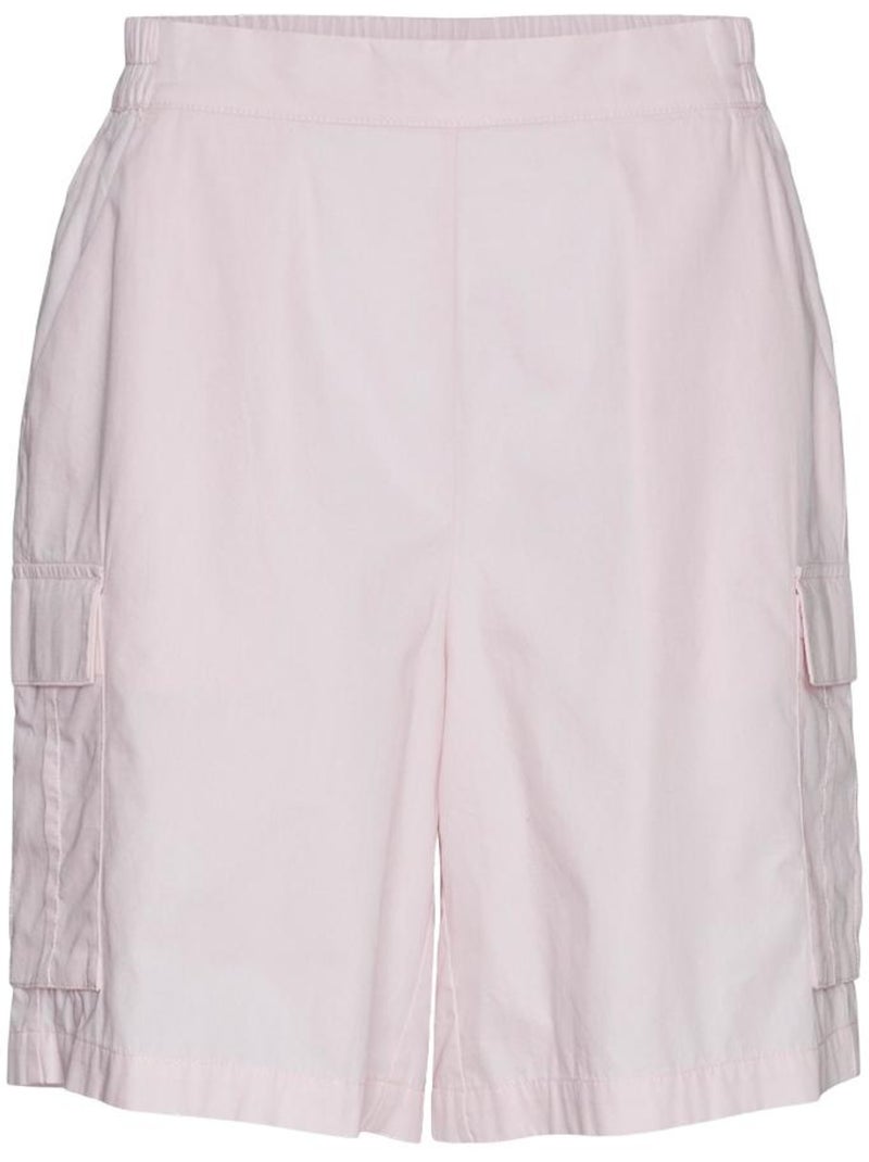 Calções Rosa para Mulher Vero Moda Charlotte Rosa - Kiabi