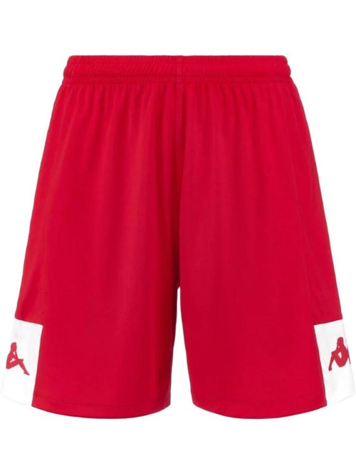 Calções rouge kappa daggo para homem - Kiabi