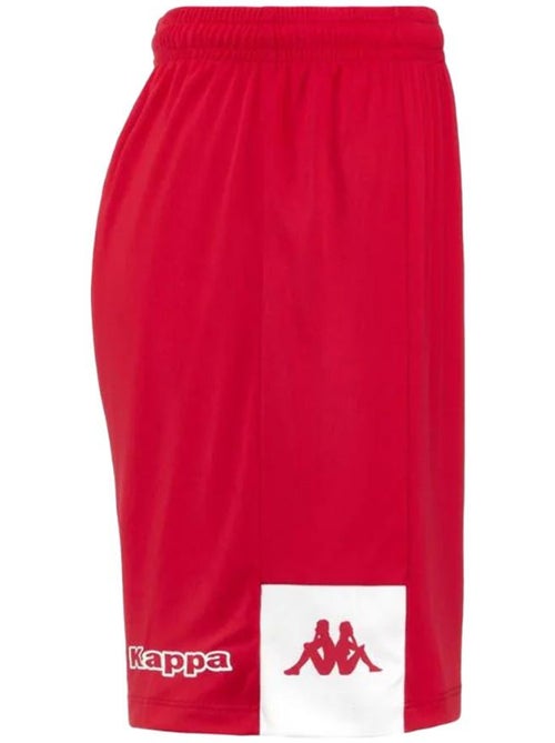 Calções rouge kappa daggo para homem - Kiabi