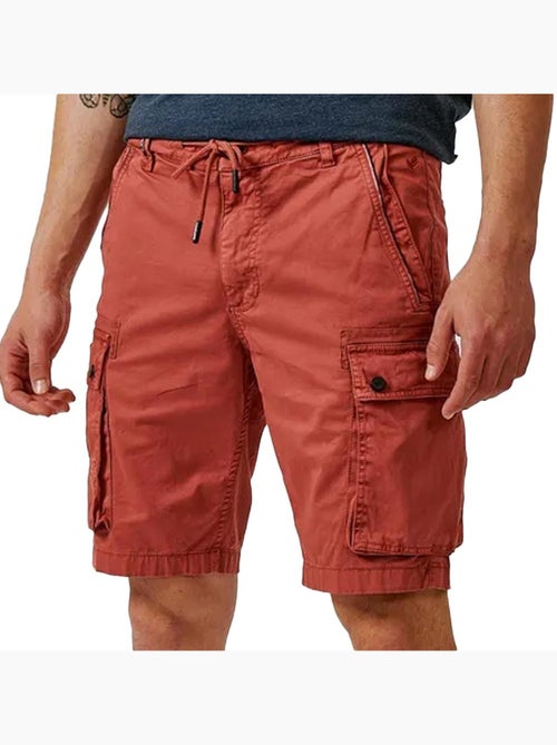 Calções Rouge para Homem Kaporal Toshie - Kiabi Calções Rouge para Homem Kaporal Toshie - Kiabi