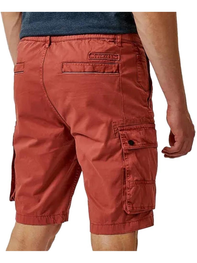 Calções Rouge para Homem Kaporal Toshie Vermelho - Kiabi