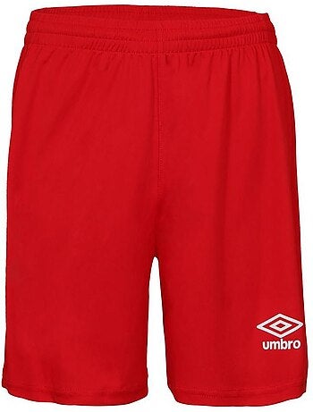 Calções rouge umbro para homem 485420