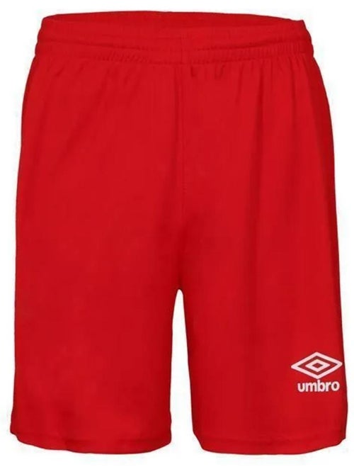 Calções Rouge Umbro para Homem 485420 - Kiabi Calções Rouge Umbro para Homem 485420 - Kiabi