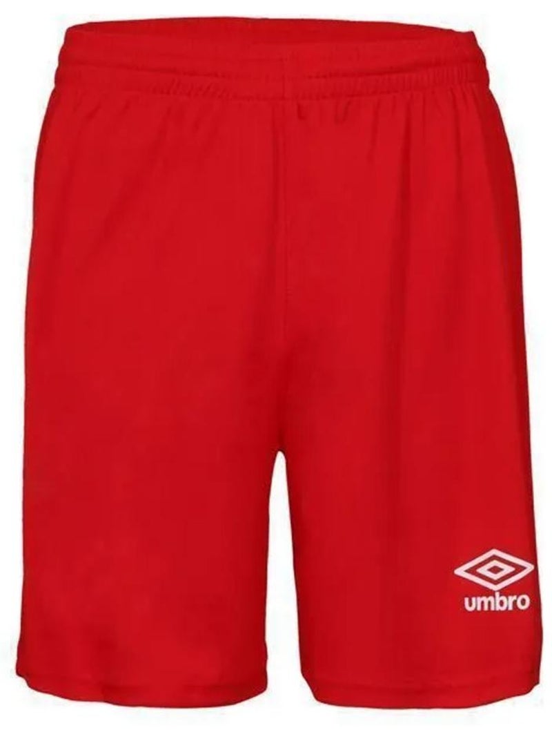 Calções Rouge Umbro para Homem 485420 Vermelho - Kiabi