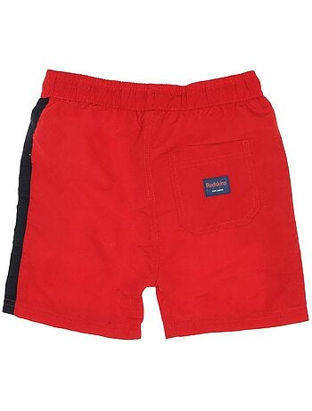 Calções Rouge/Marinho para Menino Redskins BER2418