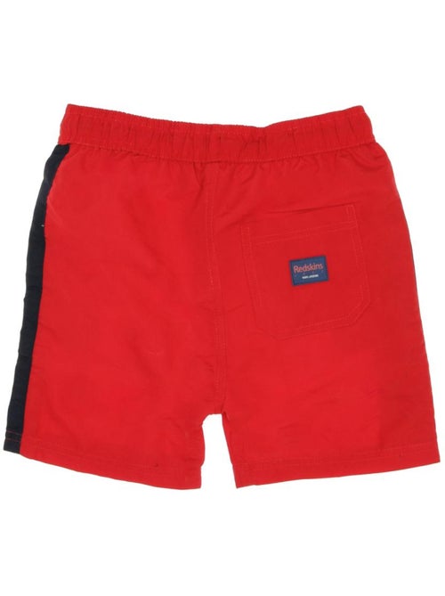 Calções Rouge/Marinho para Menino Redskins BER2418 - Kiabi Calções Rouge/Marinho para Menino Redskins BER2418 - Kiabi