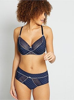 Calções 'Sans Complexe' - Kiabi