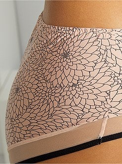 Calções 'Sans Complexe' - Kiabi