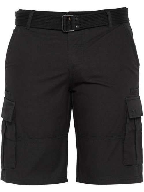 Calções Schott TRASSAULT para Homem Pretos - Kiabi Calções Schott TRASSAULT para Homem Pretos - Kiabi