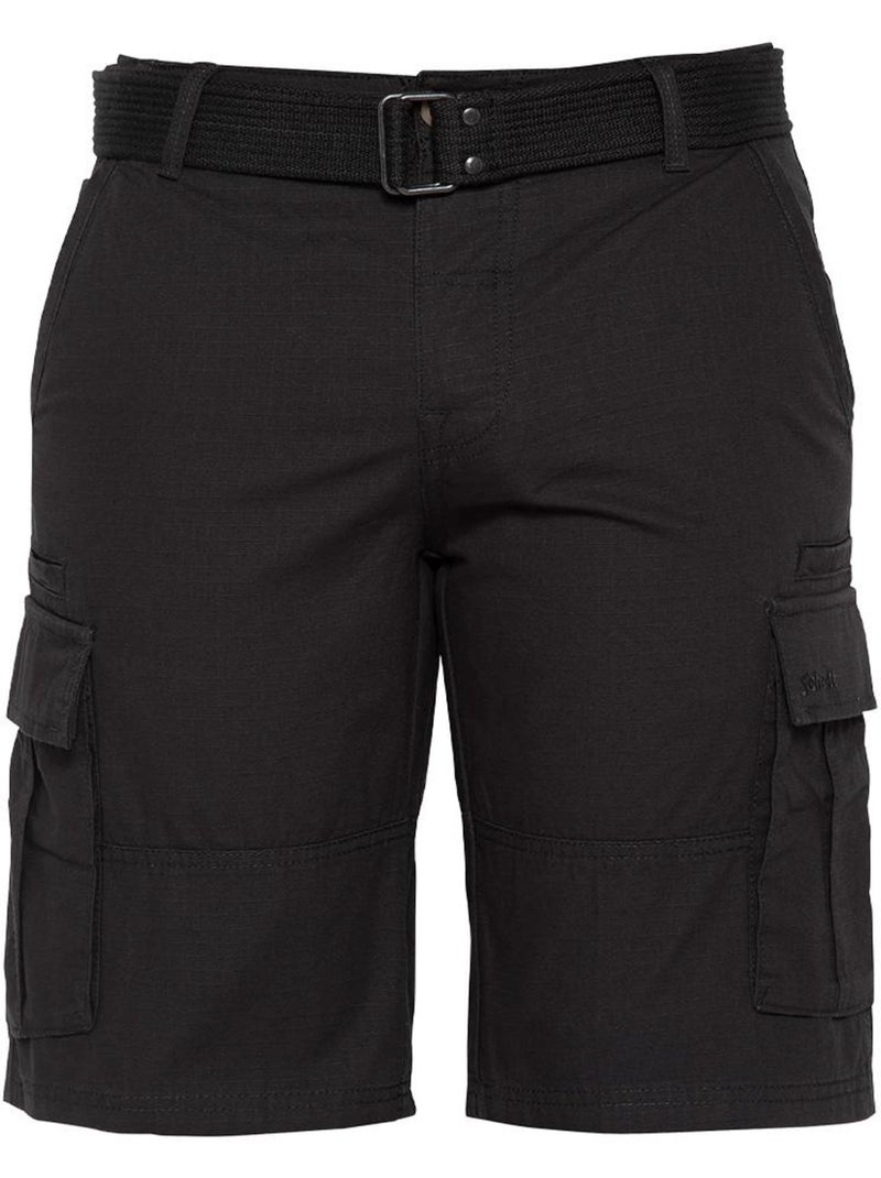 Calções Schott TRASSAULT para Homem Pretos Preto - Kiabi